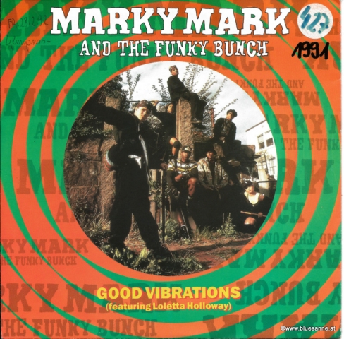 Marky Mark And The Funky Bunch  Featuring Loleatta Holloway - Good Vibrations 1991