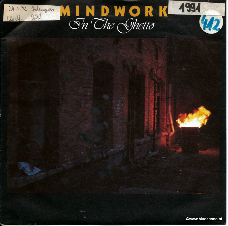 Mindwork ‎– In The Ghetto 1990