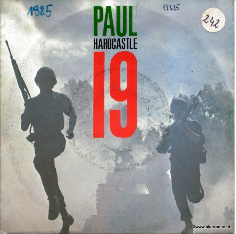 Paul Hardcastle ‎– 19 1985