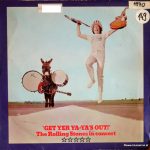 Rolling Stones Get yer Yas out 1970 LP