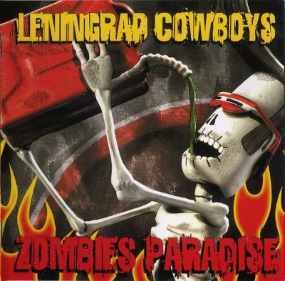 The music in me (26) [Leningrad Cowboys]