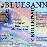 Bluesanne Bunt Ausstellung 2019