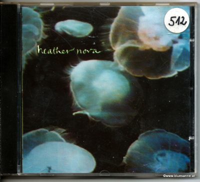 Heather Nova ‎– Glow Stars 1993 CD