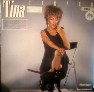 Tina Turner - Private Dancer LP