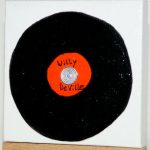 Vinyl	06.09.2012	7 x 7 cm	Acryl + Varnish auf Leinwand + Staffel
Kunstforum