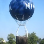 Nivea-Ballon