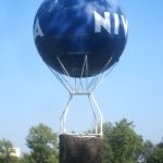 Nivea-Ballon Gänsehäufel