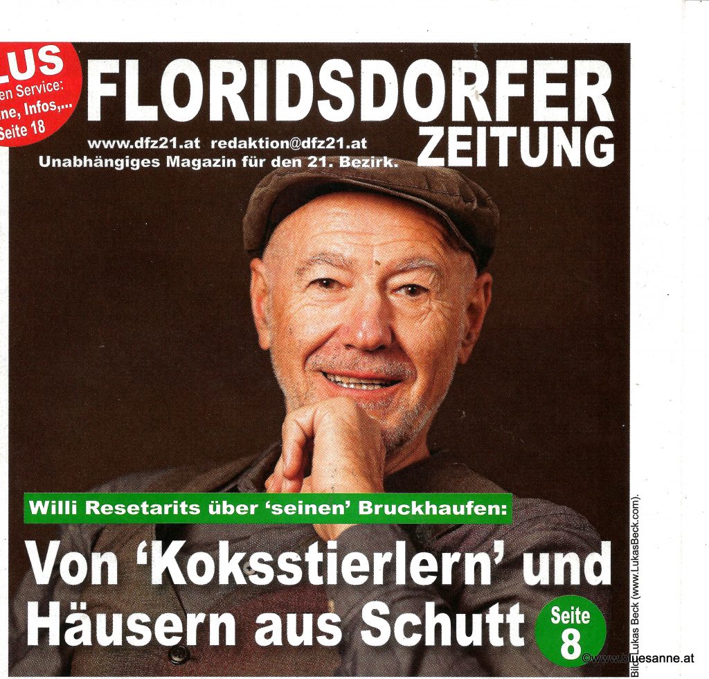 Floridsdorfer Zeitung 1/2018