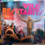 Willi Resetarits & seine Bands Doppel-LP 2023