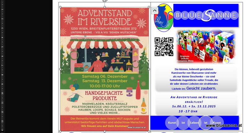 Promo Adventstand MUT