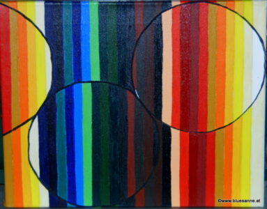 PetriS 14.01.2010 - 24.07.2015 30 x 20 cm Acryl auf Leinwand PetriS