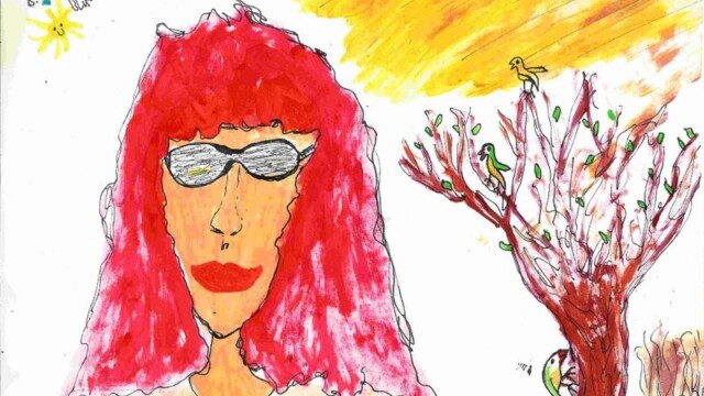 wieder in Betrieb-die Sonnenbrille 080413