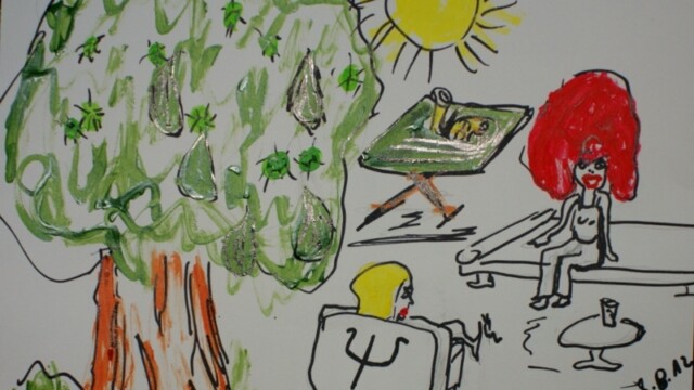 Therapie im SchaGaGa-BK080812