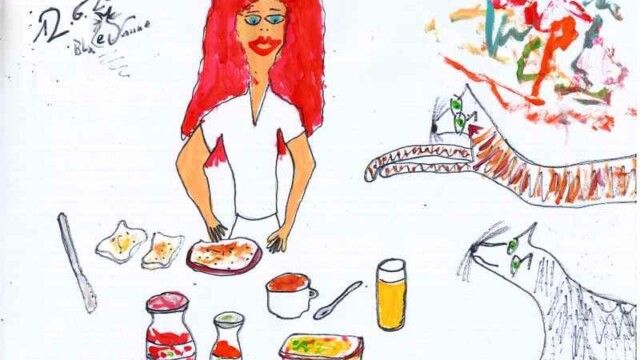 Mein liebstes Essen jeden Tag: Das Frühstück120613