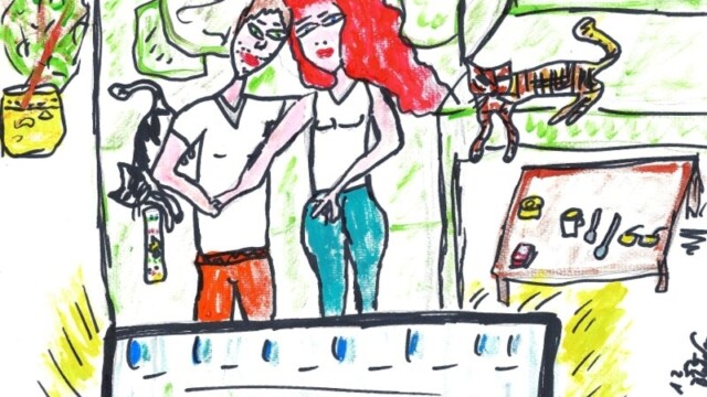 einfach nur herum kugelnBK170812