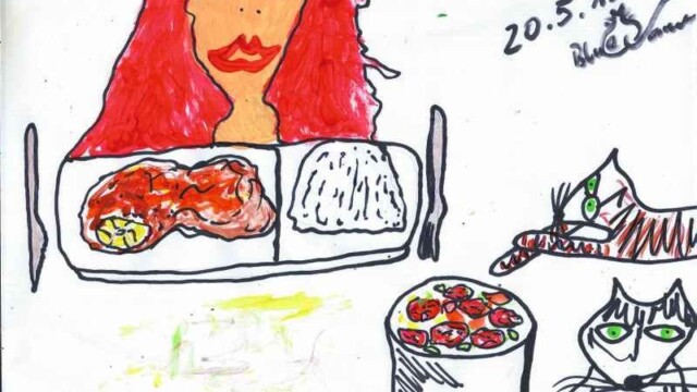 1-2mal im Jahr darfs ein Schnitzerl sein1200513