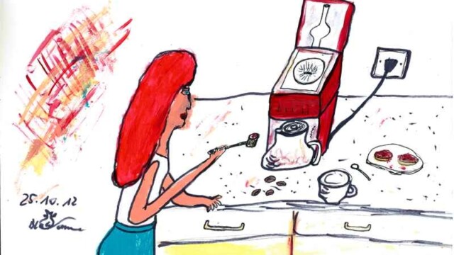 Kaffee, ohne den geht es nicht wirklich251012