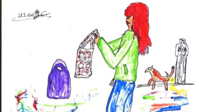 einkaufen fürs lange Wochenende280313