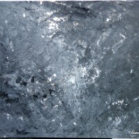 Marmor 02.09.2011 44 x 31 cm Acryl auf Papier