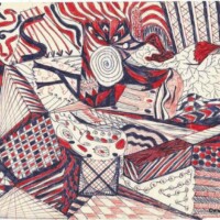 OldieBR 13.02. - 14.02.1979 20,8 x 14,8 cm Kugelschreiber auf Papier