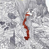 Quarks 02.11.2013 29,7 x 21 cm Feder auf Papier