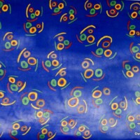 Rules 29.11. - 10.12.2012 63 x 44 cm Acryl auf Papier