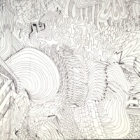 Shell 10.09.2013 44 x 31 cm Tinte auf Papier