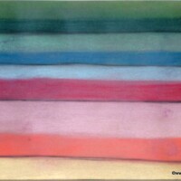 SoftLines 00.00.2004 41,5 x 29,5 cm Pastellkreide auf Kartonpapier