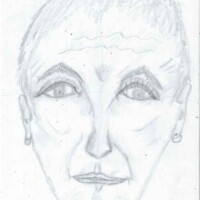 ThinFace 27.02.1999 29,7 x 21 cm Bleistift auf Papier