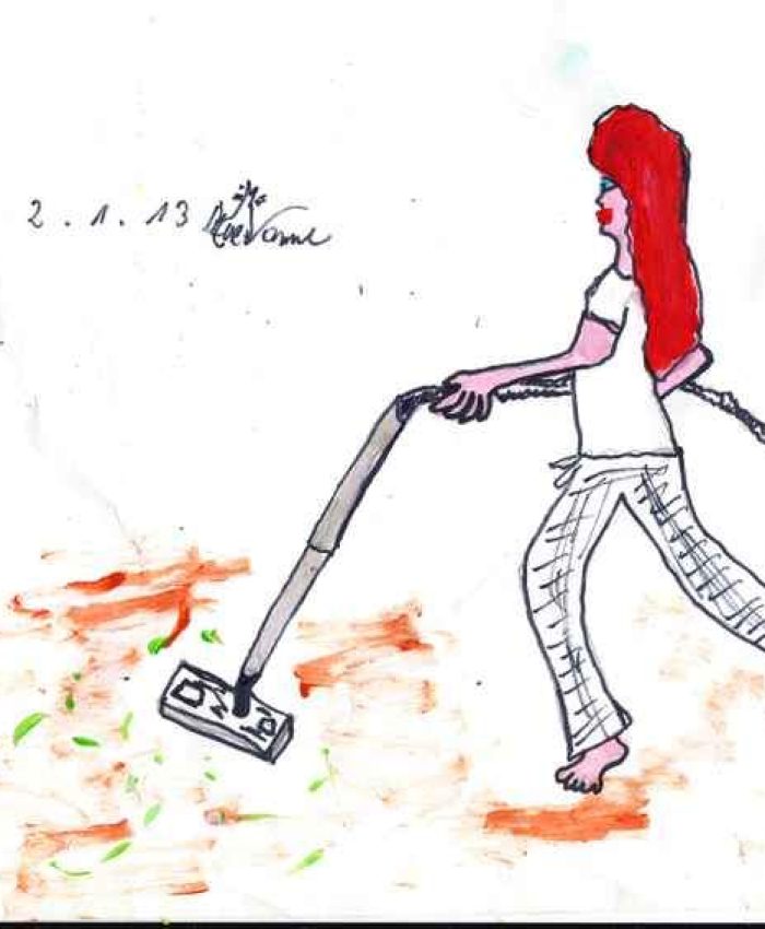 Das Kabel ist zu kurz