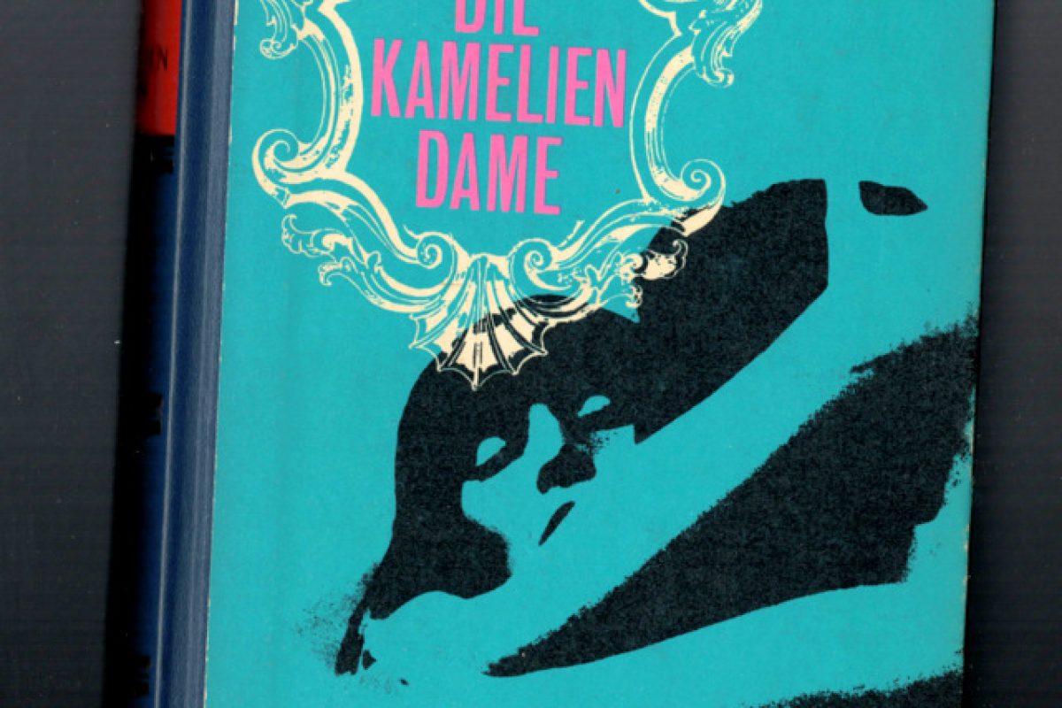 Die Kameliendame Alexandre Dumas