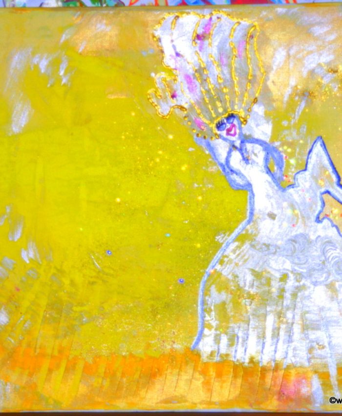 Amadea	
04.06.2013	
46 x 38 cm	
Acryl auf Leinwand

