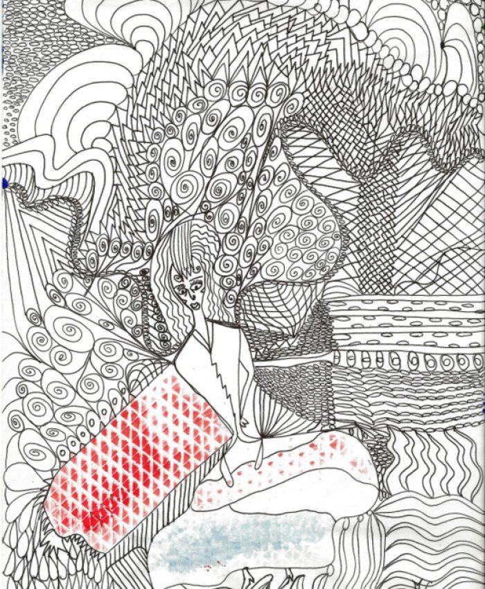 Als ich über eine Leiche stolperte