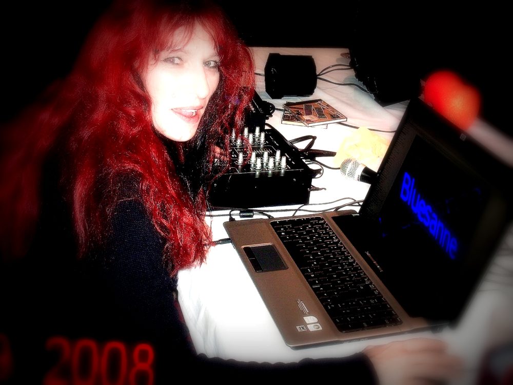 Bluesanne DJ 2008