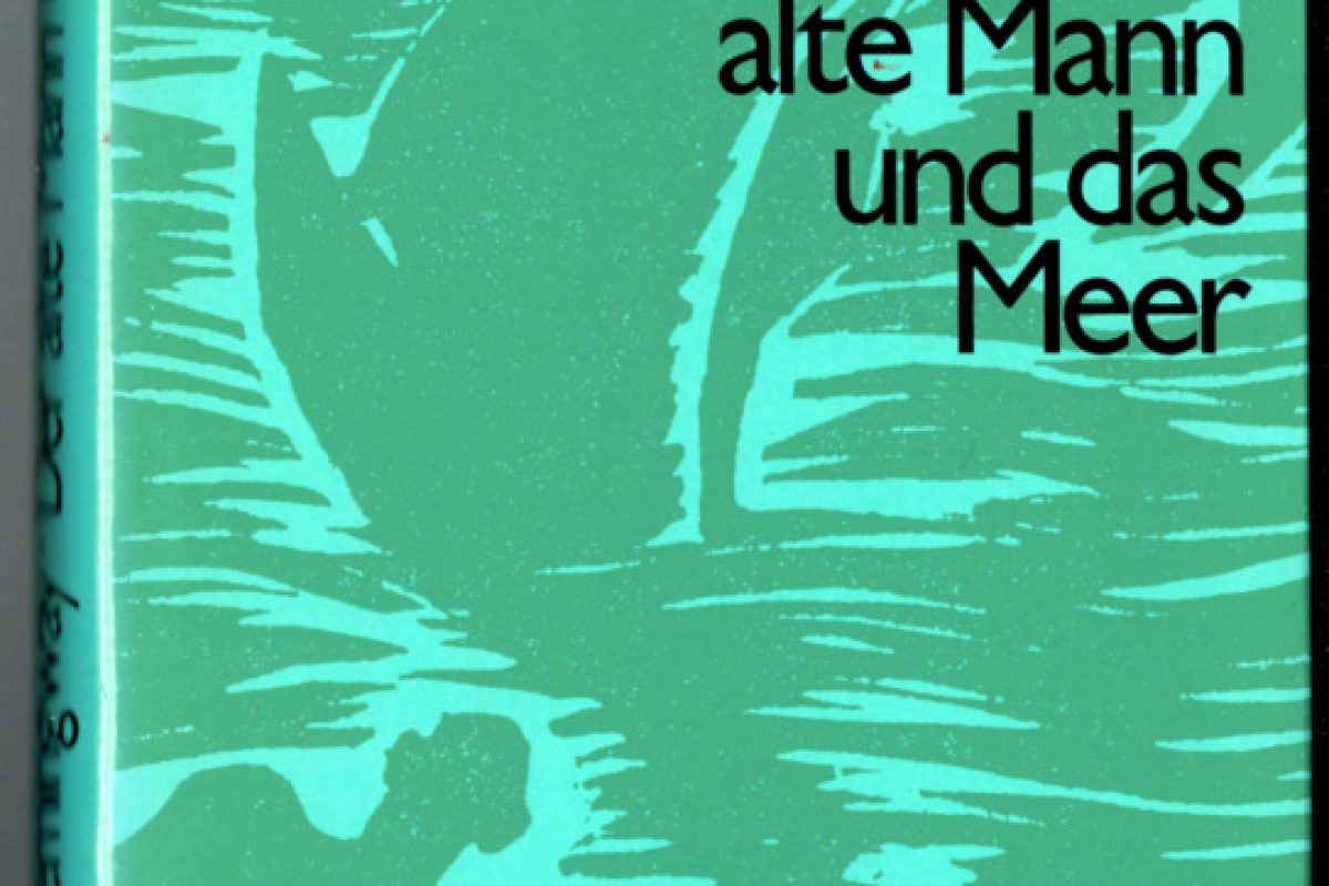 Ernest Hemingway Der alte Mann und das Meer 1977