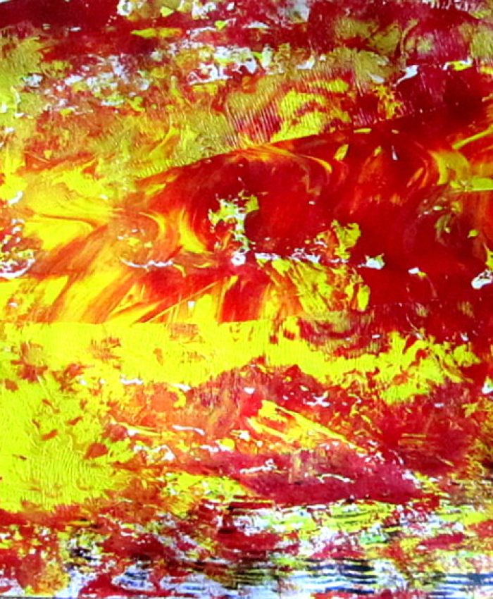 Flame	02.09.2011	63 x 44 cm		Acryl auf Papier

