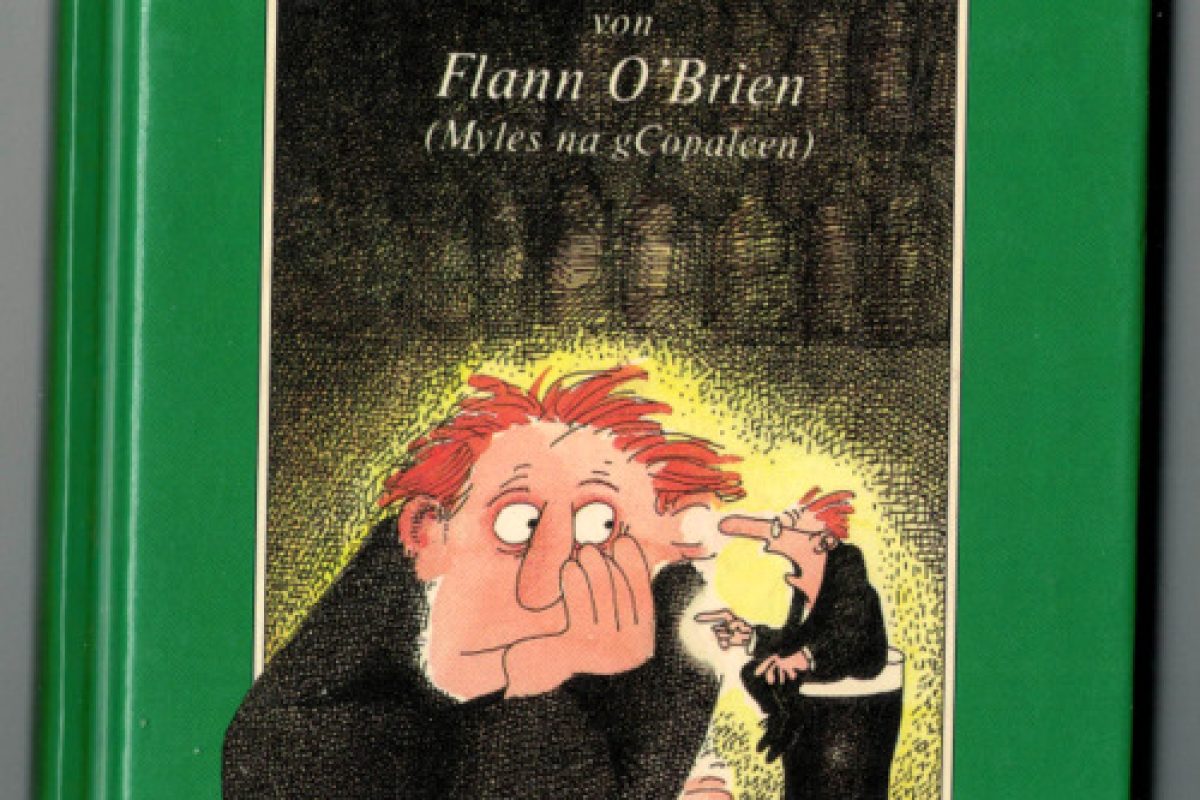 Flann O´Brien Trost und Rat 1985