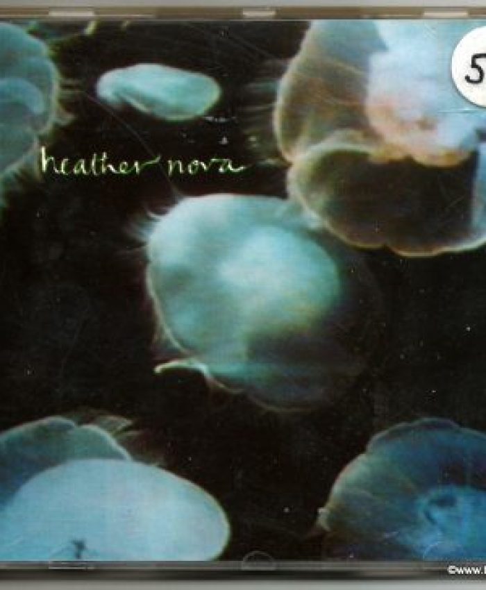 Heather Nova ‎– Glow Stars 1993 CD