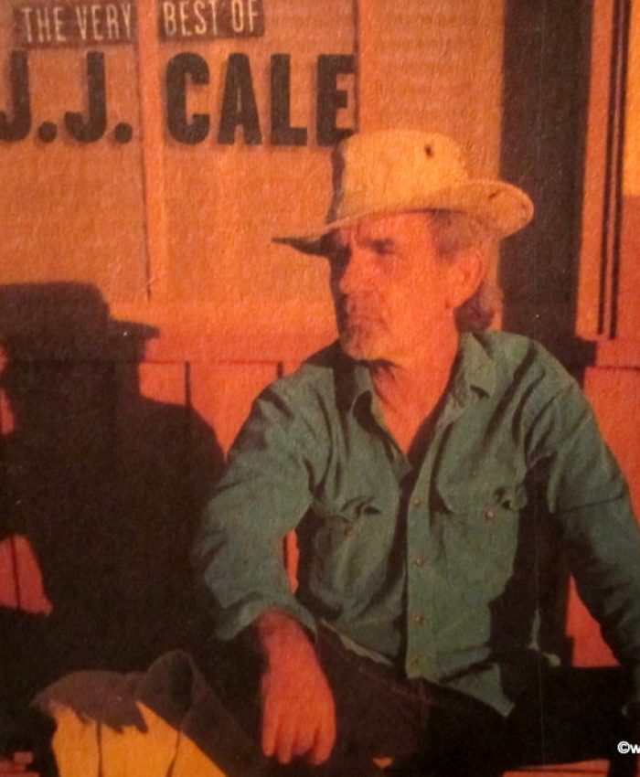 J.J.Cale