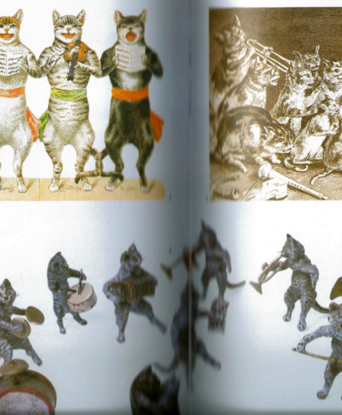 Katzenmusik-Bild(GroßesKatzenbuch)