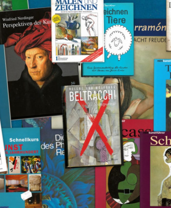 Kunst – Literatur