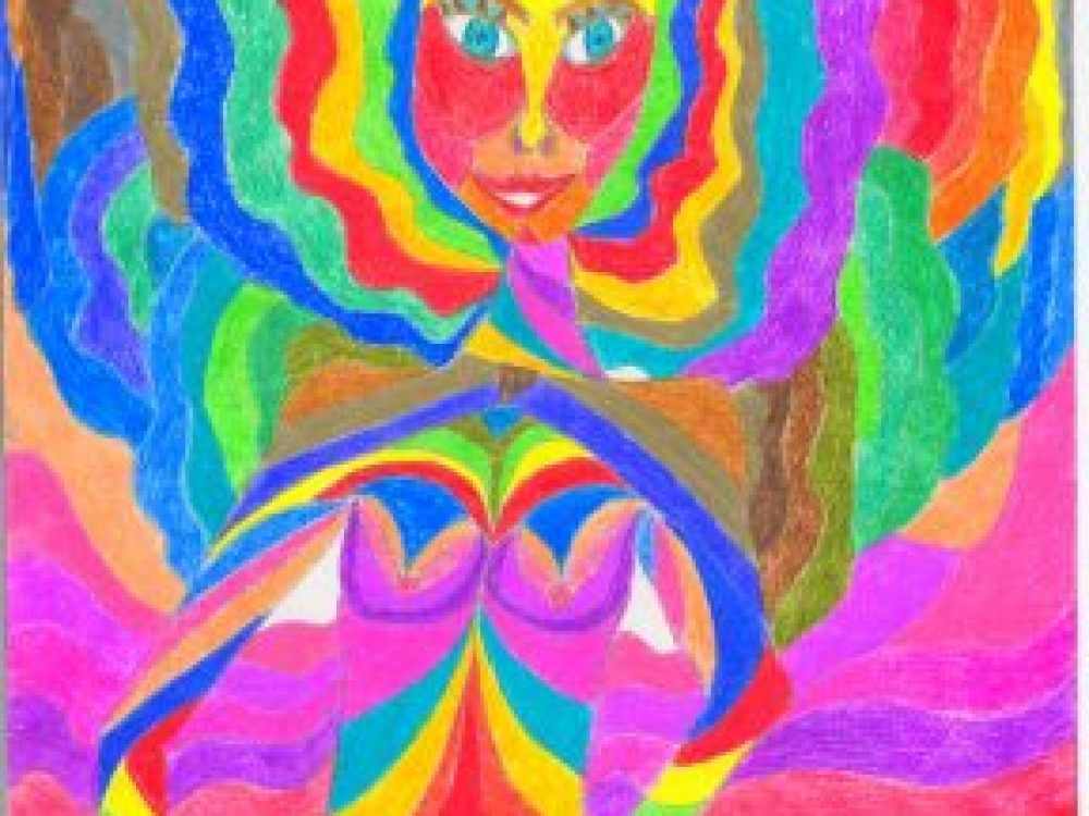 Lady Marmelade - Buntstifte