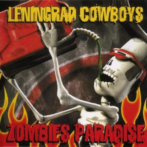 The music in me (26) [Leningrad Cowboys]