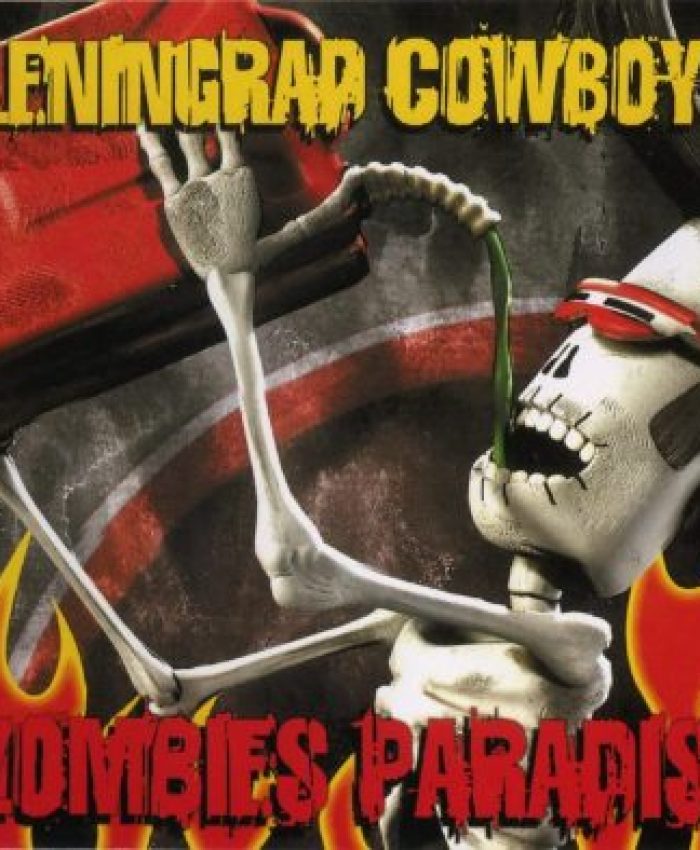 The music in me (26) [Leningrad Cowboys]