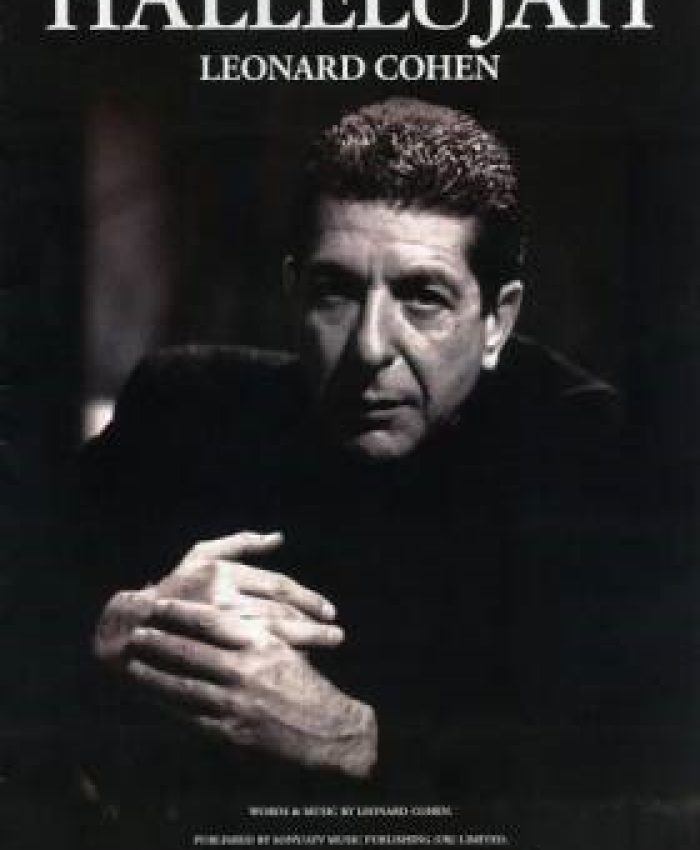 Leonahrd Cohen