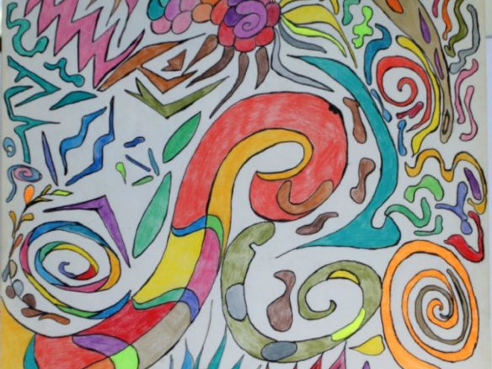 Octupussy - Buntstifte