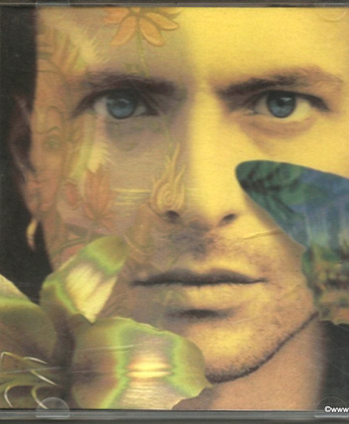 Ottmar Liebert + Luna Negra ‎– Euphoria1995CD