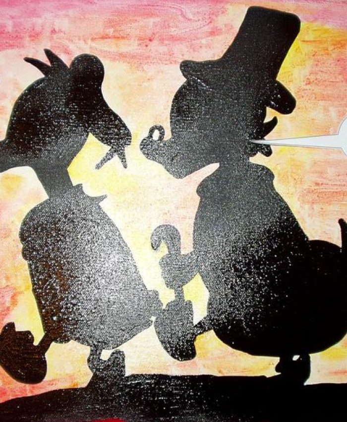 PM-DD	11.04.2007		Leinwand