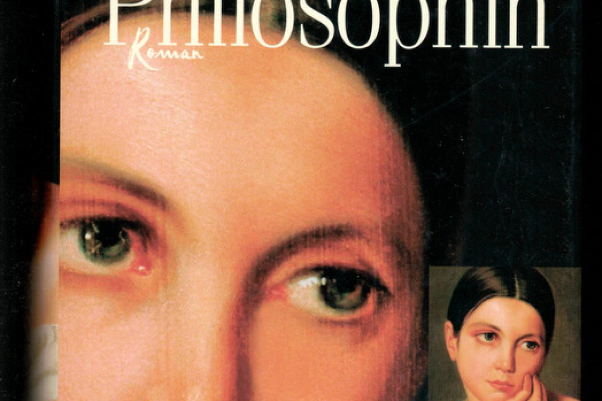 Peter Prange Die Philosophin 2005