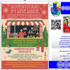 Promo Adventstand MUT